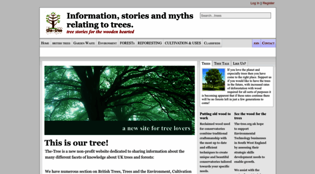 the-tree.org.uk