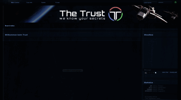 the-trust.de