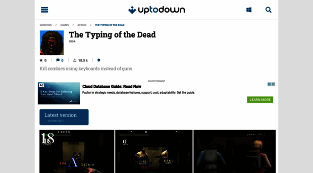 the-typing-of-the-dead.en.uptodown.com