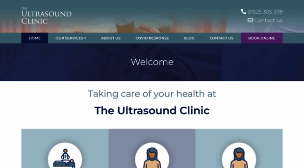 the-ultrasound-clinic.co.uk