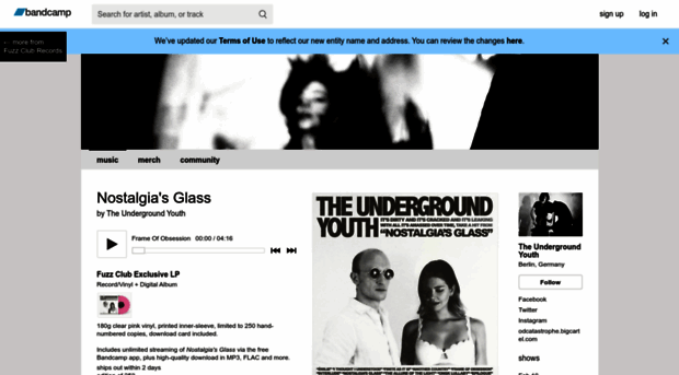 the-underground-youth.bandcamp.com