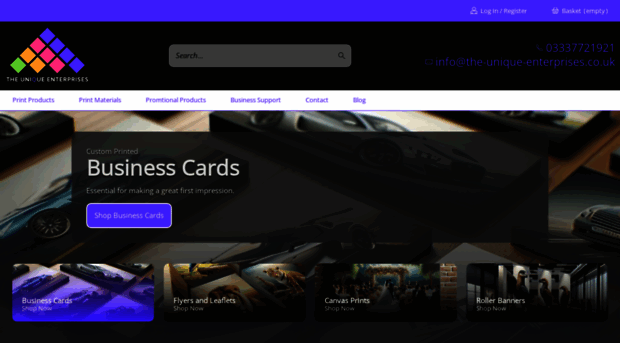 the-unique-enterprises.co.uk