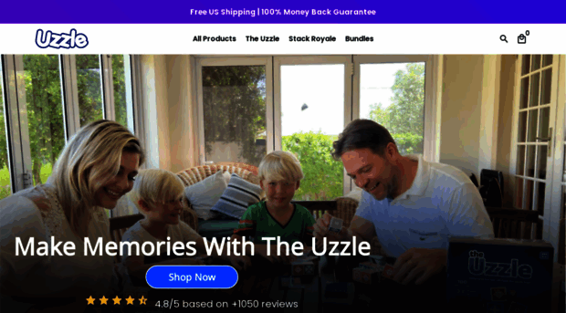 the-uzzle.myshopify.com