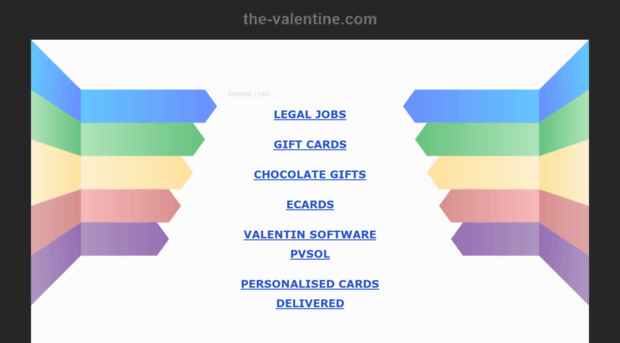 the-valentine.com