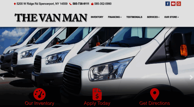 the-van-man.com