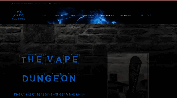 the-vape-dungeon.com