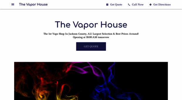 the-vapor-house.business.site