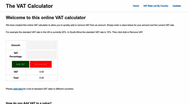 the-vat-calculator.com