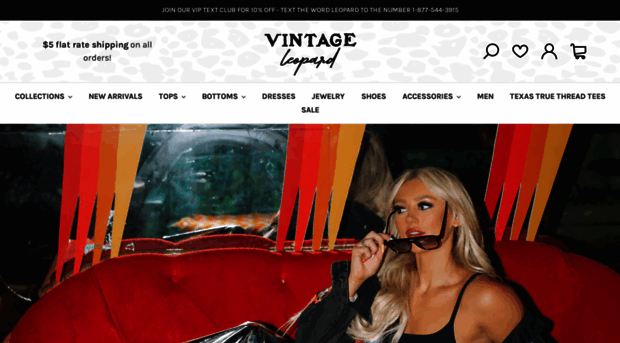 the-vintage-leopard.myshopify.com