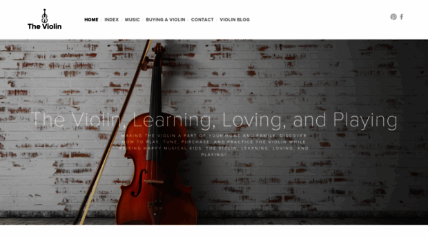 the-violin.com