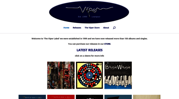 the-viper-label.co.uk