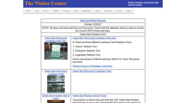 the-visitor-center.com