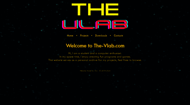 the-vlab.com