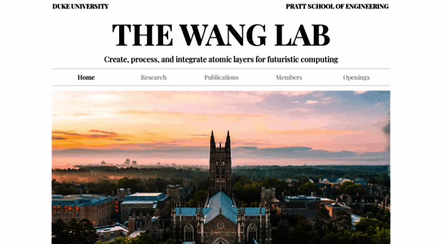 the-wang-lab.com