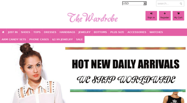 the-wardrobe.myshopify.com