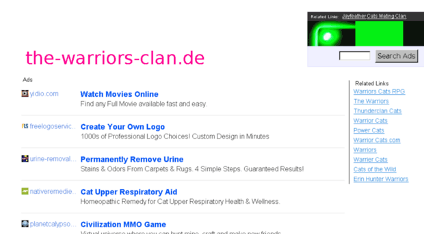the-warriors-clan.de