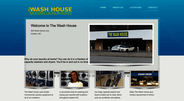 the-wash-house.com