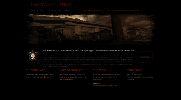 the-wastelands.org