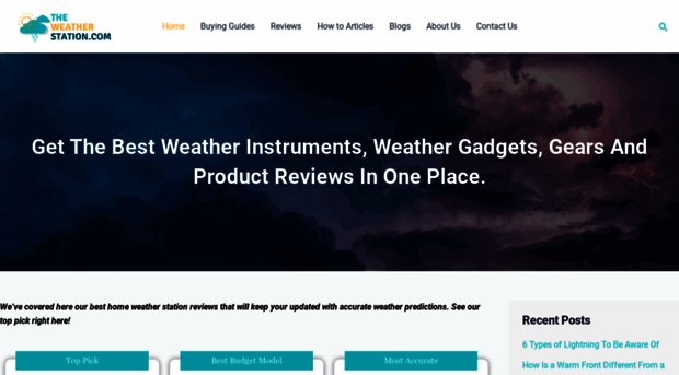 the-weather-station.com