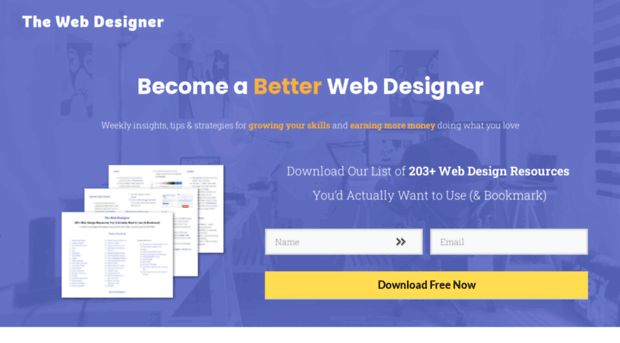 the-webdesigner.co