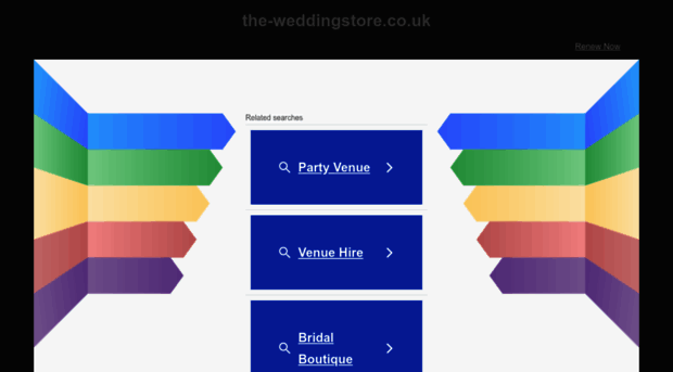 the-weddingstore.co.uk