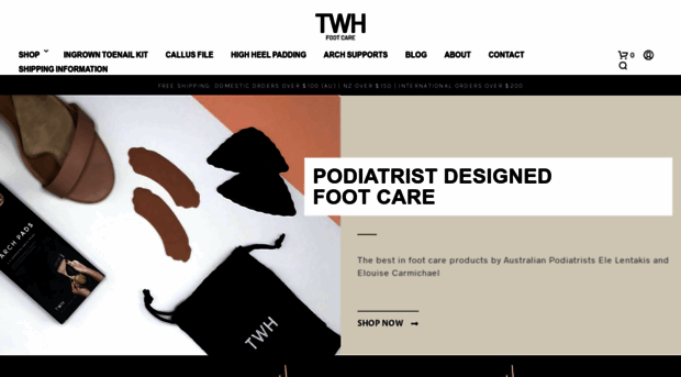 the-well-heeled.com