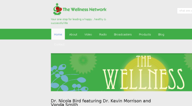 the-wellness-network.com