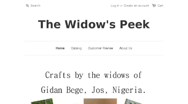the-widows-peek.myshopify.com
