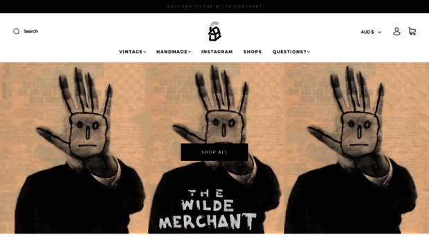 the-wilde-merchant.myshopify.com