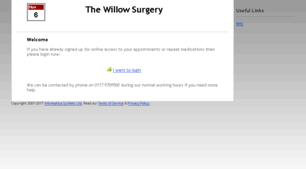 the-willow-surgery.appointments-online.co.uk