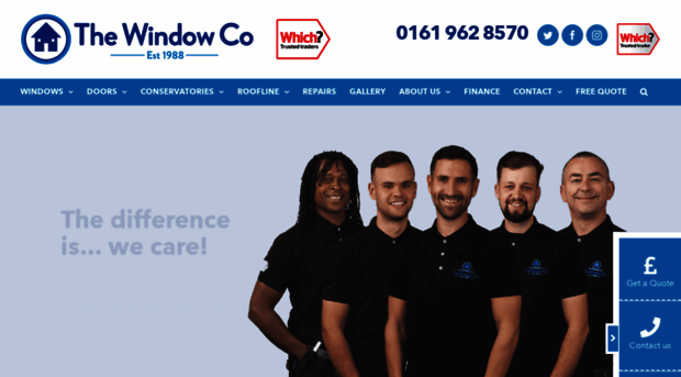the-windowco.co.uk