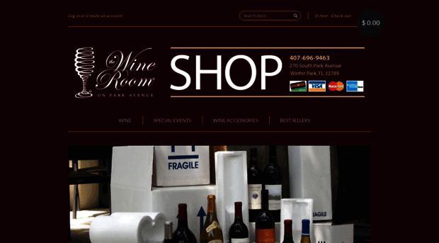 the-wine-room.myshopify.com