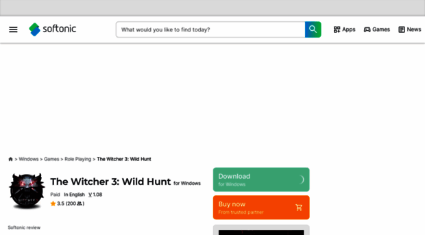 the-witcher-3-wild-hunt.en.softonic.com