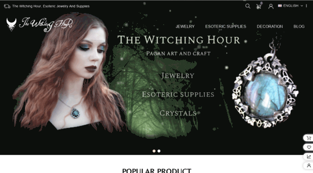 the-witching-hour.com