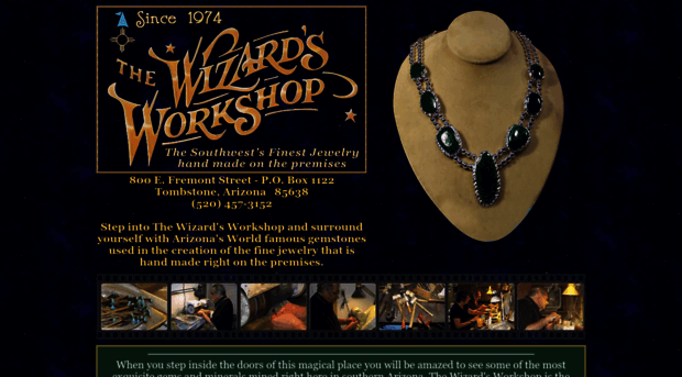 the-wizards-workshop.com