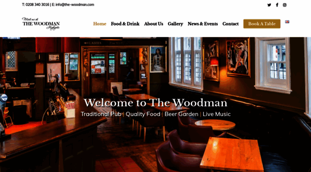 the-woodman.com