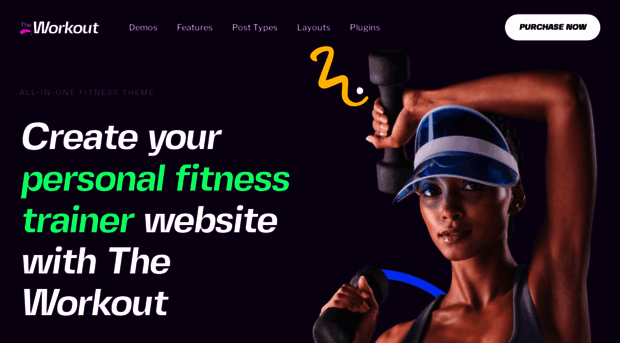 the-workout.cmsmasters.net