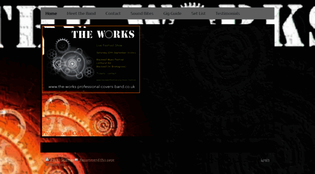 the-works-professional-covers-band.co.uk