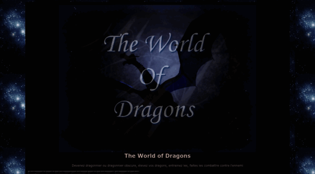 the-world-of-dragons.forumactif.com