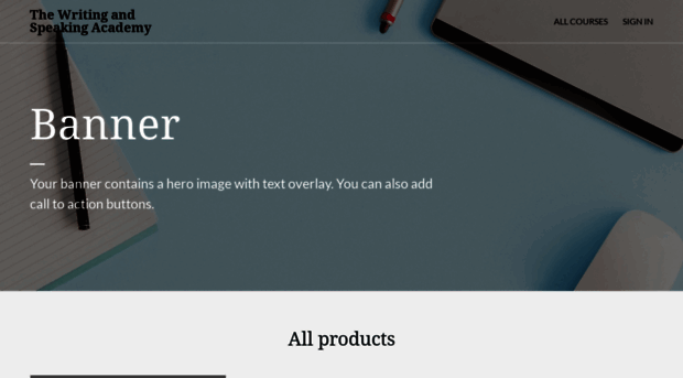 the-writing-and-speaking-academy.thinkific.com