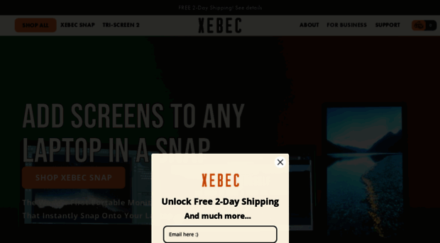 the-xebec.myshopify.com