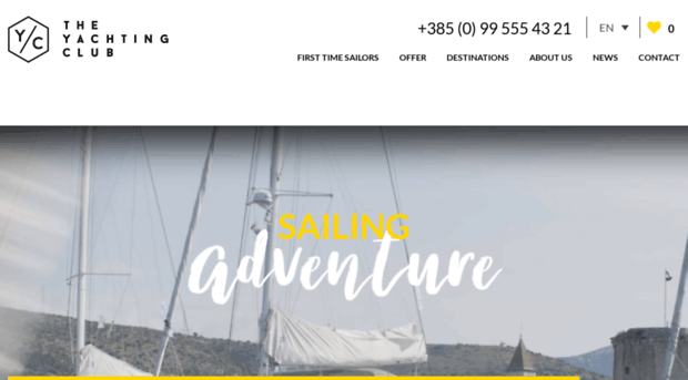 the-yachting-club.com