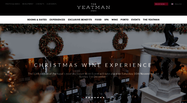 the-yeatman-hotel.com