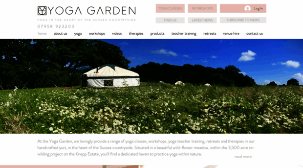 the-yoga-garden.co.uk