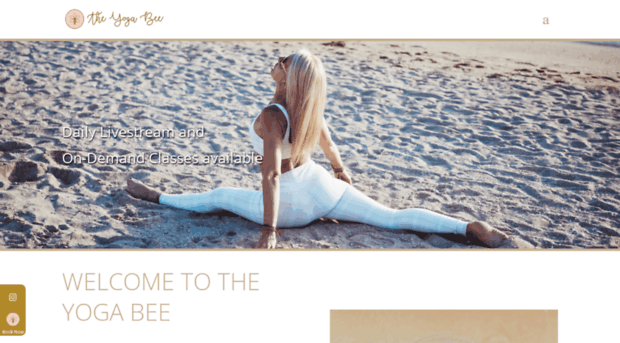 the-yogabee.com