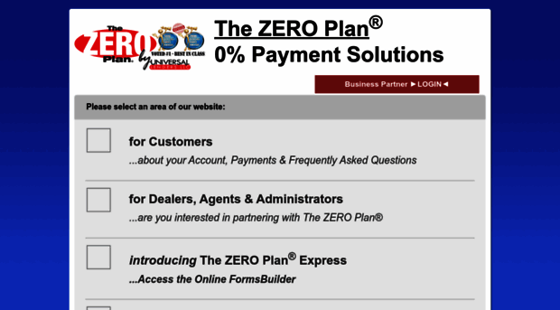 the-zero-plan.com