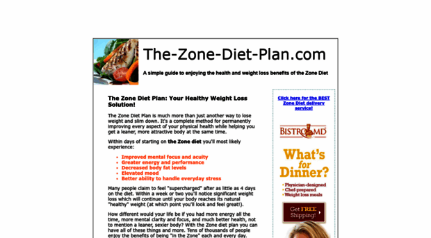 the-zone-diet-plan.com