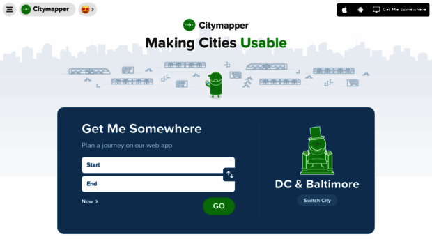 the.citymapper.com