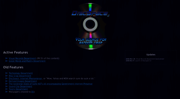 the.discspace.org