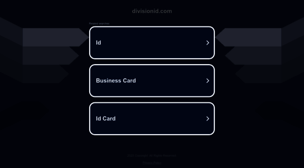 the.divisionid.com